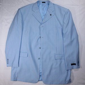 3 piece Blue Mens suit